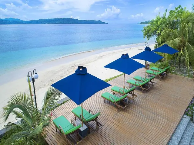 Gangga Island Resort & Spa