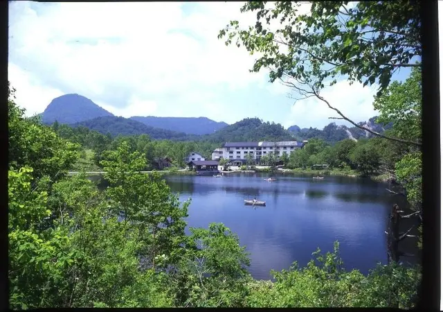 Kidoike Onsen Hotel