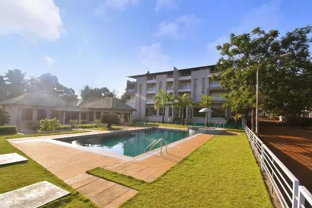 Hotel Sadhana Executive