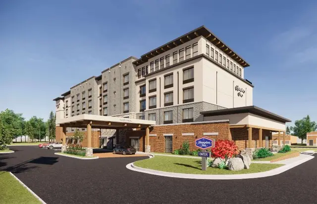 Hampton Inn By Hilton Blue Ridge