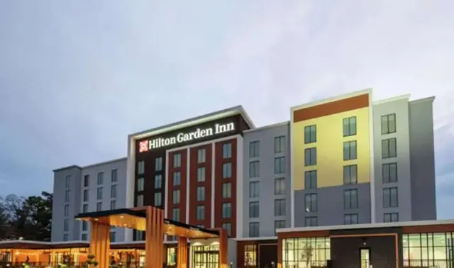 Hilton Garden Inn Grapevine Silverlake Crossings