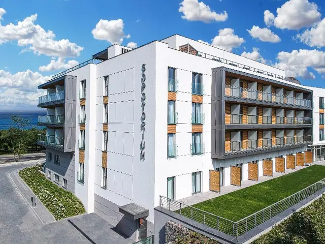Sopotorium Hotel & Medical Spa