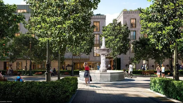 Radisson Collection Hotel Magdalena Plaza Sevilla