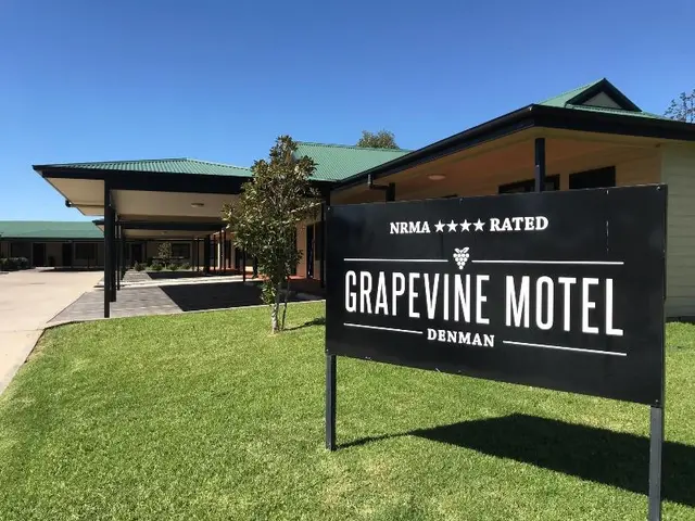 The Grapevine Motel
