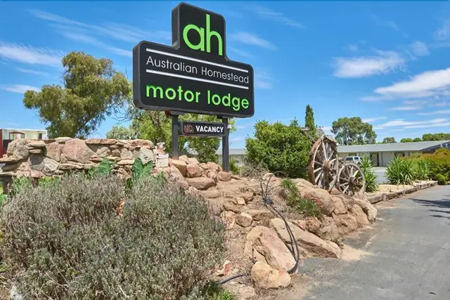 Australian Homestead