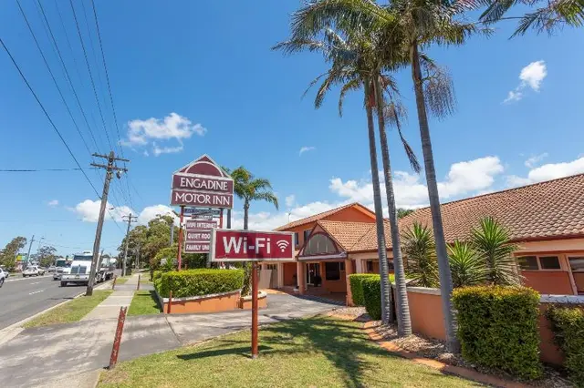 Engadine Motor Inn