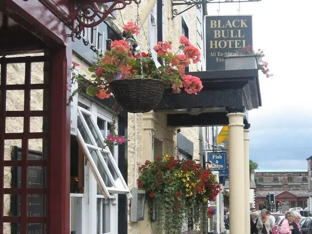 The Black Bull Hotel