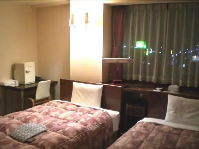 Hotel Niihama Hills