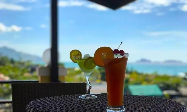The Palms Resort & Bar