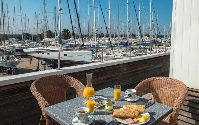 Hôtel Les Trois Voiles