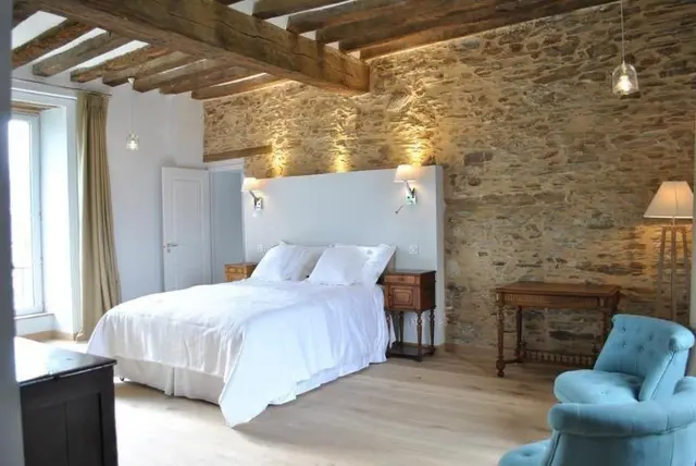 Le Manoir De La Vieille Douve