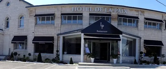 Hôtel de la Paix