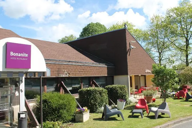Hôtel Restaurant Bonanite