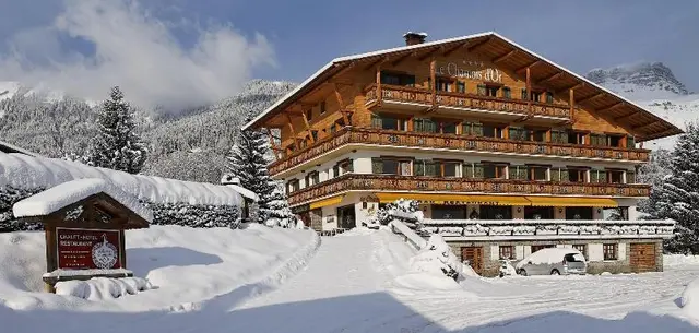 The Chamois d'Or