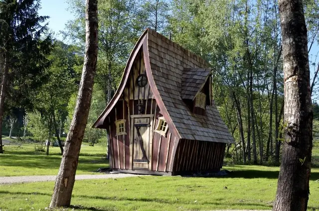 Les Lodges Du Lac