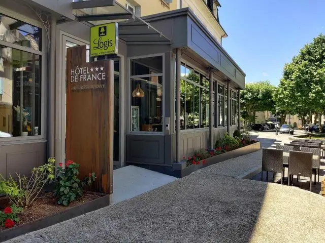 Logis Hotel de France