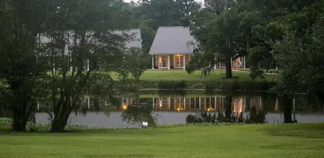 Greenwood Plantation B&B