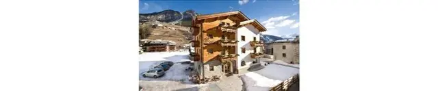 Alpen Hotel Chalet - Valdidentro