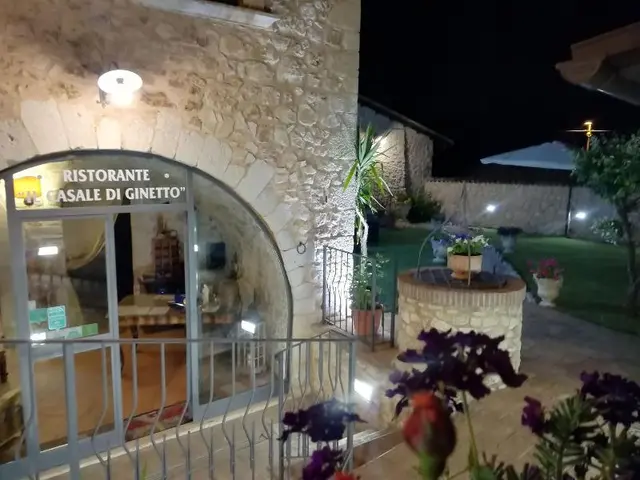 Il Casale Di Ginetto