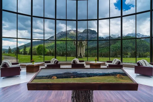 Hotel MONTFORT Wellness & SPA Tatranská Javorina