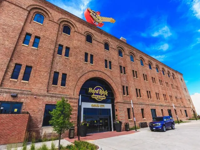 Hard Rock Hotel & Casino Sioux City