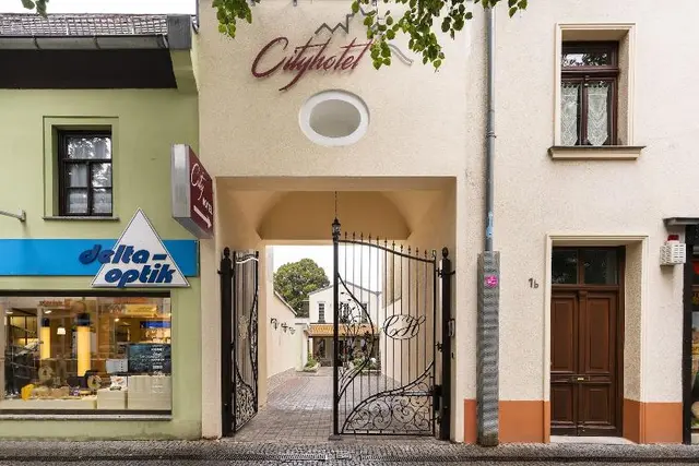 Cityhotel Bernburg