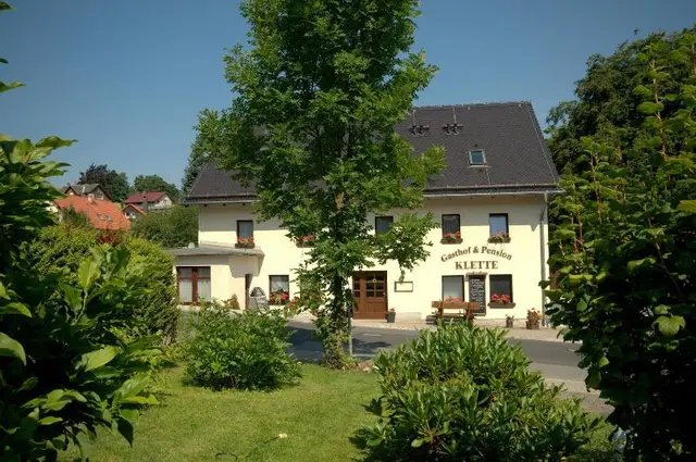 Pension Gasthof Klette Oybin