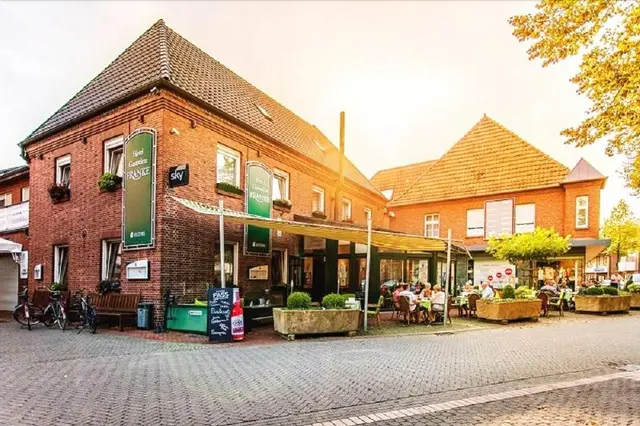 Hotel-Gaststätte Franke