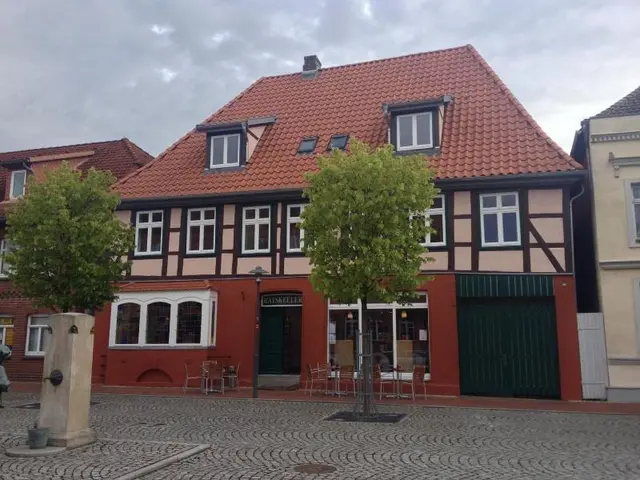 Pension Ratskeller Hagenow
