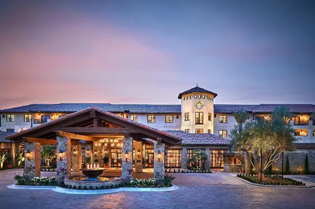 Inn at the Mission San Juan Capistrano, Autograph