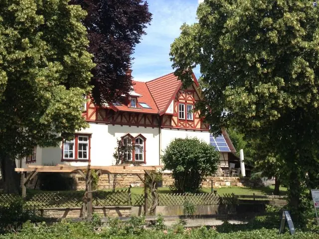 Garni-Hotel Unsere Stadtvilla