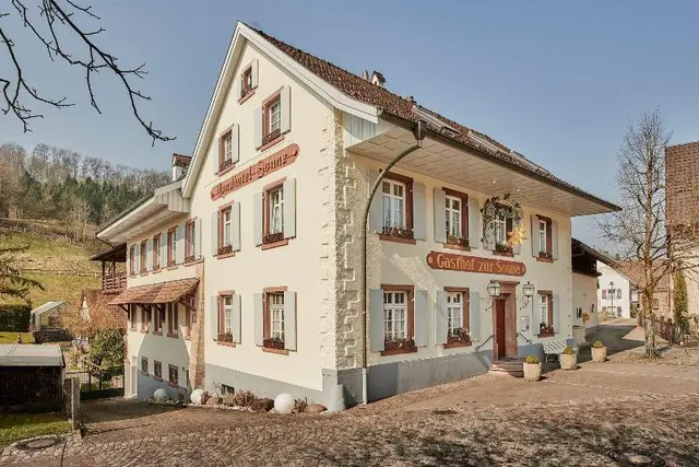 Hotel Landgasthof Zur Sonne