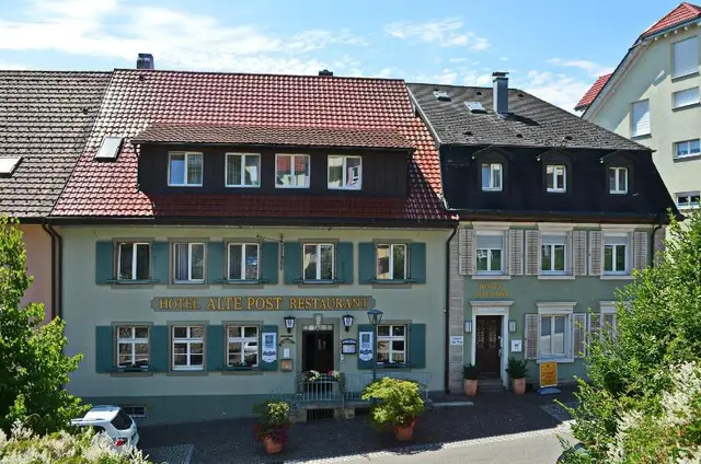 Hotel Alte Post