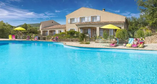 Hôtel Les Hauts de Mourèze
