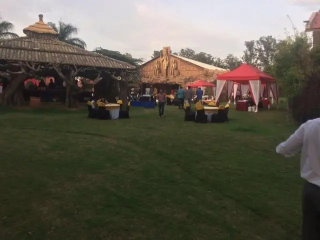 Golden Amoon Resort