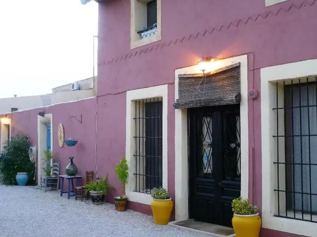Casa Rural Pinoso
