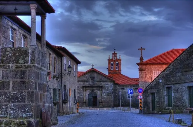 Casa Aldeia Da Lapa