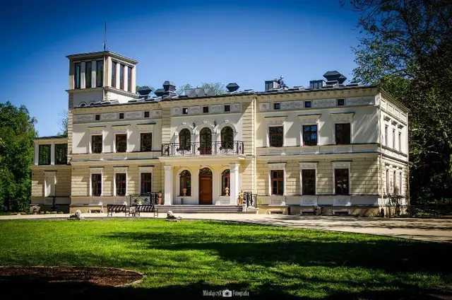 Pałac Wierzbiczany