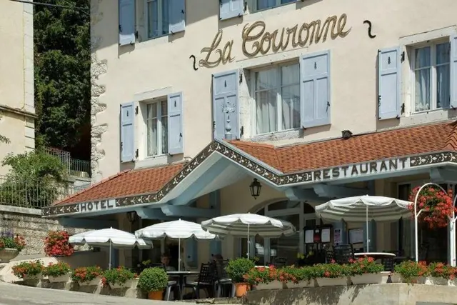 La Couronne