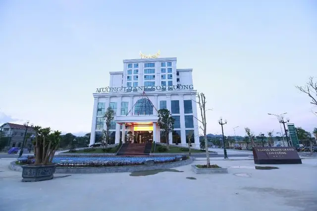 Muong Thanh Grand Con Cuong Hotel