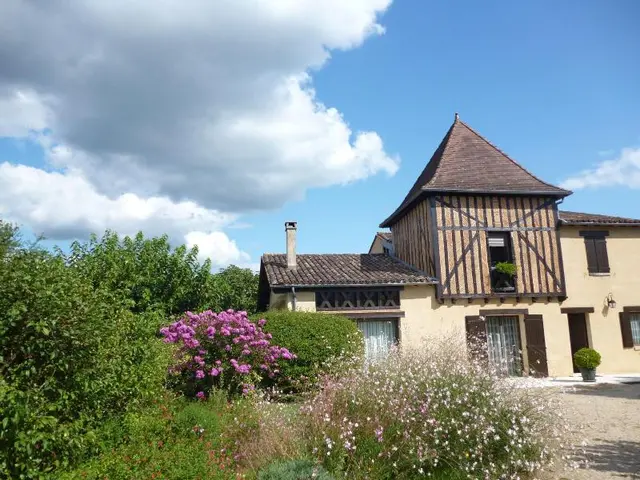 Les Sureaux