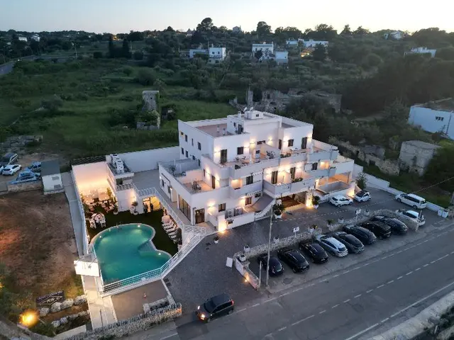 Majesty Alberobello