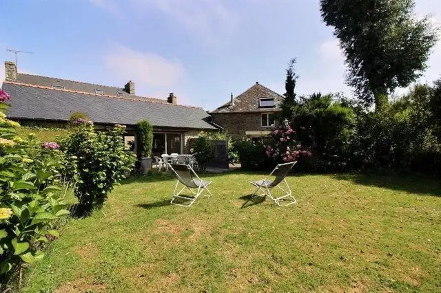 Le Clos Des Hortensias