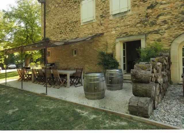 Le Moulin de Montségur