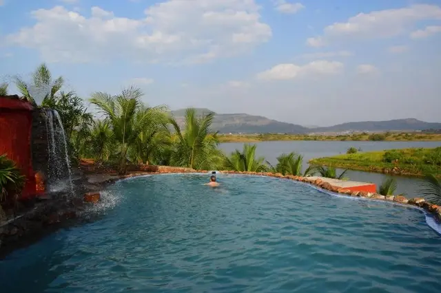 Fazlani Natures Nest Wellness Resort