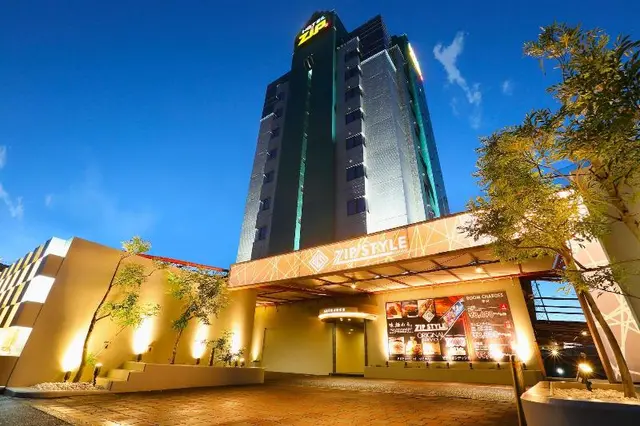 Hotel ZIP STYLE - Adults Only