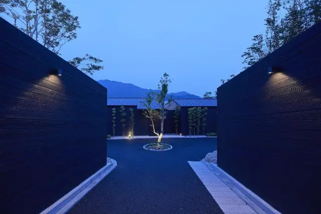 Miyajima Hanarenoyado Ibuku Bettei