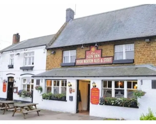 The Sun Inn