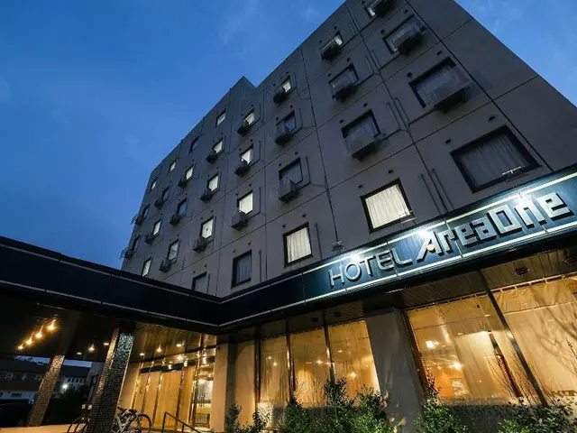 Hotel Areaone Tokai
