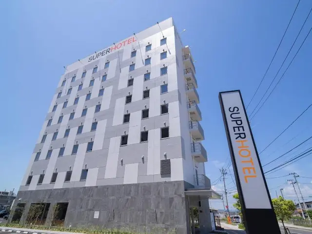 Super Hotel Mitazono-Sendai Airport